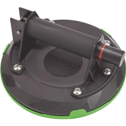 Pumpensaugheber Trgf.120kg Kopf-D.200mm 1 Kopf Ku.TECWERK