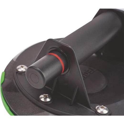 Pumpensaugheber Trgf.120kg Kopf-D.200mm 1 Kopf Ku.TECWERK