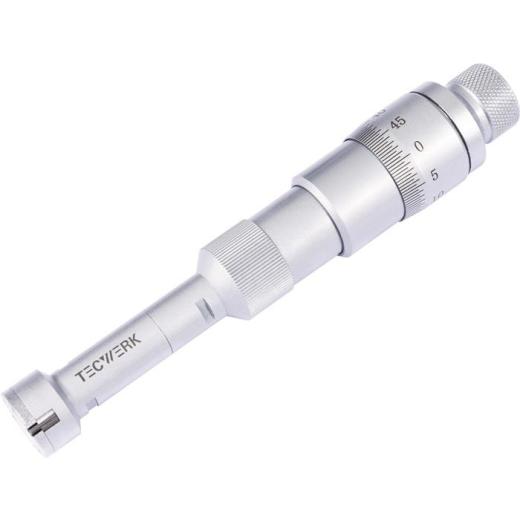 Innenmessschraubensatz DIN 863 6-12mm 3-Punkt 3 St.TECWERK