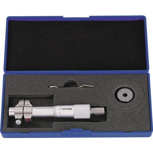 Schnabelinnenmessschraube 25-50mm TECWERK