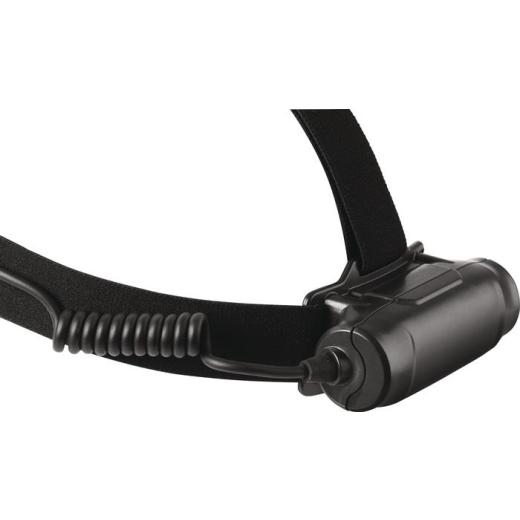 LED-Kopfleuchte 3,7V 2600 mAh Li-ion 5V TECWERK