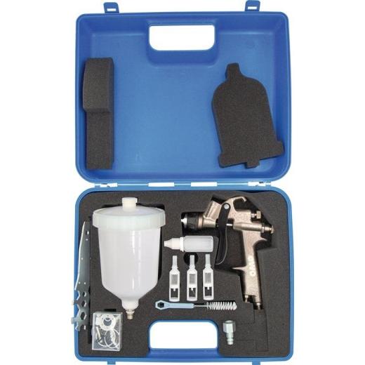 Lackierpistole cleverpaint DN 7,2 G 1/4 Zoll DN 7,2 Stahlstecknippel HVLP EWO