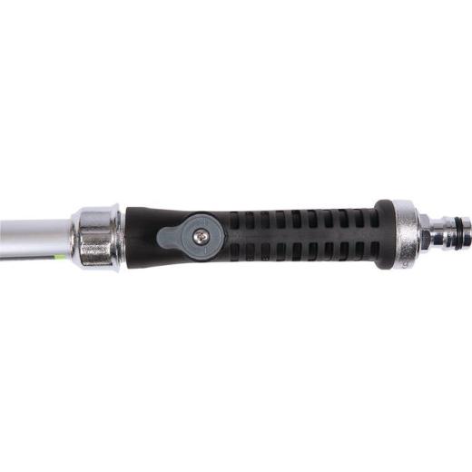 Gießgerät Easy Rain Leichtmetall/MS/Kunststoff Stecksystem 20cm GEKA
