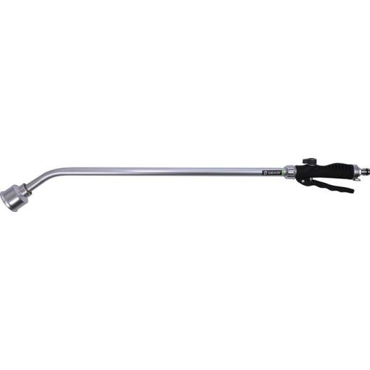 Gießgerät Easy Rain Leichtmetall/MS/Kunststoff Stecksystem 60cm GEKA