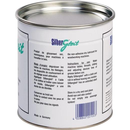 Trockengleitmittel Silbergleit 1000 ml Dose