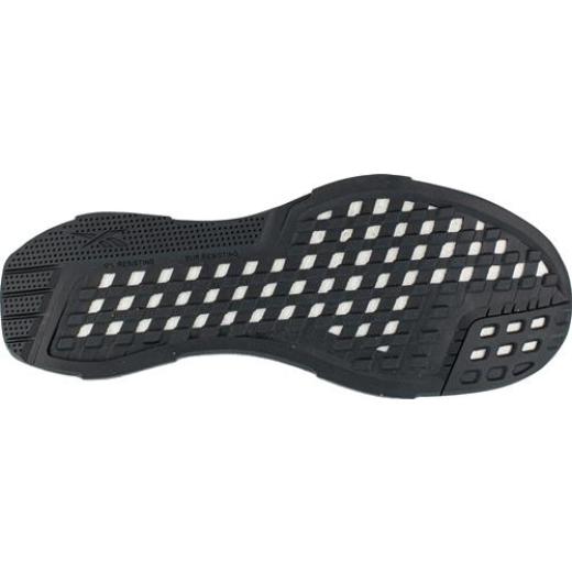 Sicherheitsschuh Fusion Flexweave™ Work Gr.44 W.11 grau/rot S1P SRC ESD EN20345