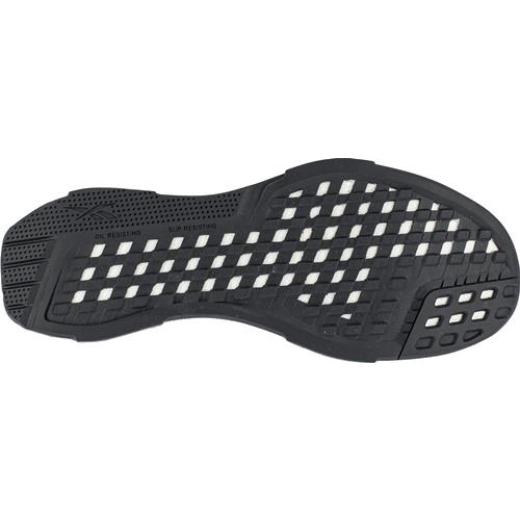 Sicherheitsschuh Fusion Flexweave Work Gr.40 W.11 schwarz/lindgrün S1P SRC ESD