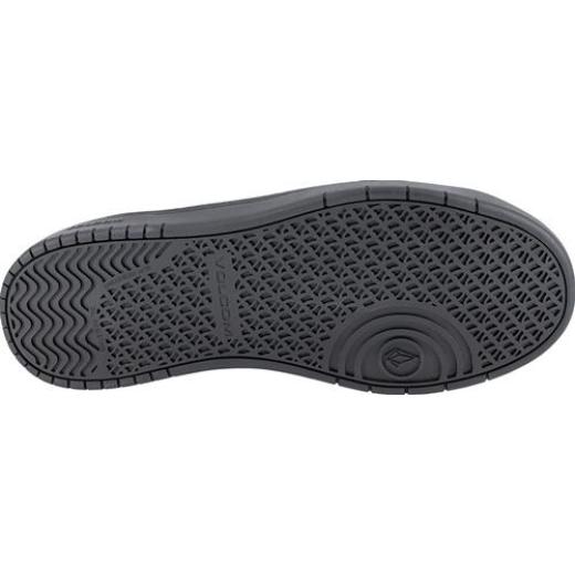 Sicherheitsschuh Stone Gr.43 schwarz S3S ESD EN20345 Soft Action Nubuck VOLCOM