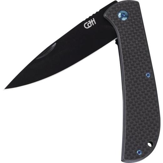 Taschenmesser Heft-L.113mm Klingen-L.90mm L.geöffnet 203mm rostfr.