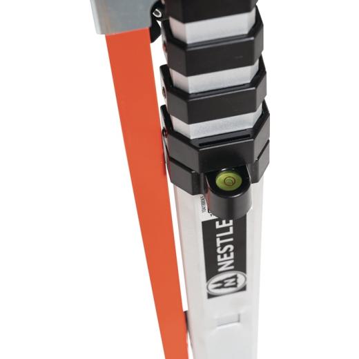 LKW-Teleskophöhenmessgerät TELEMESS TM-500 L.1,25-5m Elemente 5 St.NESTLE