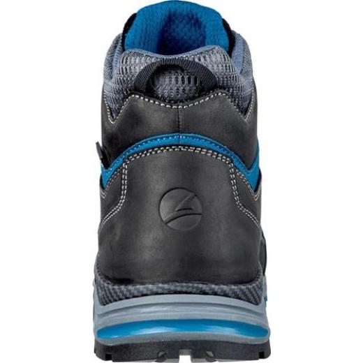 Sicherheitsstiefel TOFANE BLACK QL CTX MID Gr.45 schwarz/blau S3 EN20345