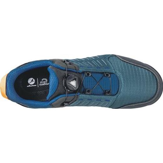 Sicherheitsschuh ANTELAO QL LOW Gr.40 petrol S3 ESD HRO SRC EN ISO 20345:2011