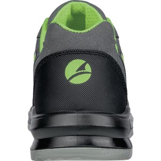 Sicherheitsschuh DRIFTER GREEN LOW Gr.45 W.11 grau/grün S1P SRC EN ISO 20345