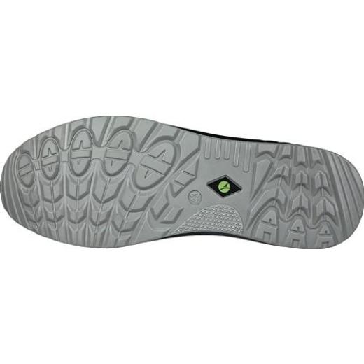 Sicherheitsschuh DRIFTER GREEN LOW Gr.43 grau/grün S1P SRC EN ISO 20345:2011