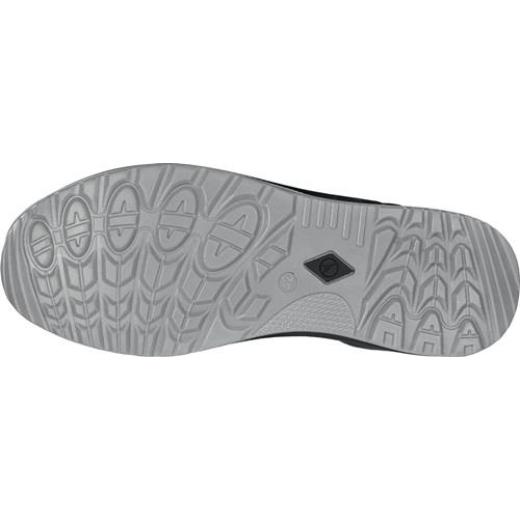 Sicherheitsschuh RIDER BLACK LOW Gr.44 W.11 schwarz S1P ESD SRC EN ISO 20345