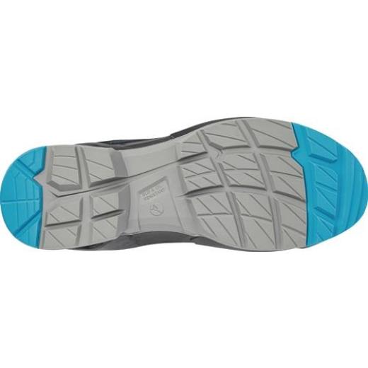 Sicherheitsstiefel TARAVAL Mid Gr.43 schwarz-blau S3L EN ISO 20345:2039 W.11