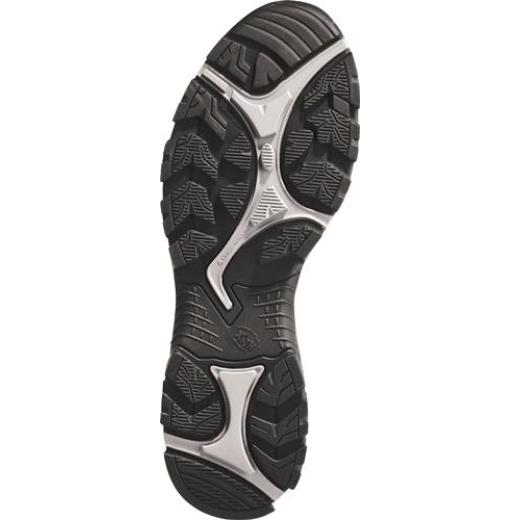 Sicherheitsschuh BE Safety 53 low Gr.10 (45) schwarz Leder S3 HRO