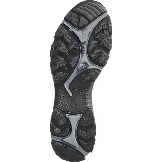 Sicherheitsstiefel BE Safety 53 mid Gr.7 (41) schwarz Leder S3 HRO