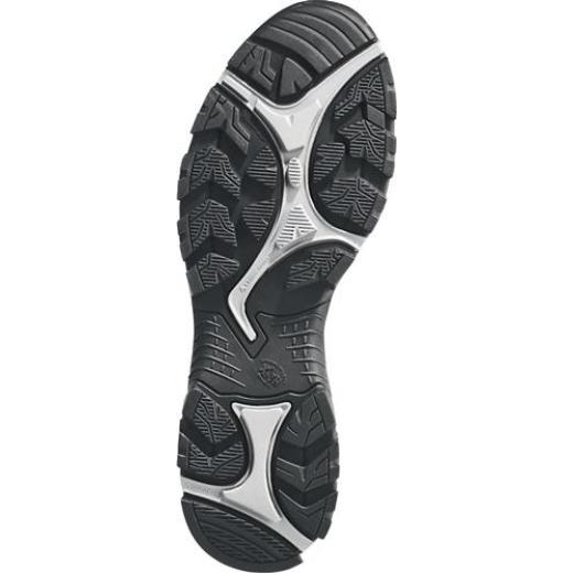 Sicherheitsstiefel BE 40.1 mid Gr.9,5(44) schwarz/silber S3 HRO HI CI WR SRC ESD