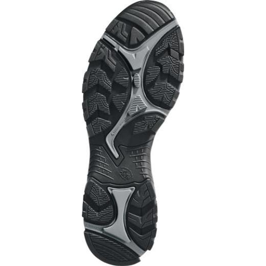 Sicherheitsschuh BE® Safety Pro low Gr.9 (43) schwarz S3 HRO HI CI WR SRC