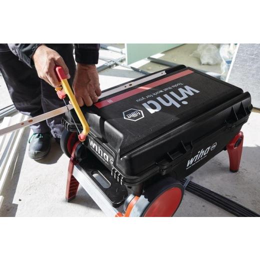 Werkzeugsortiment XXL III 106-tlg.im Schutzkoffer WIHA Werkzeugsortiment XXL III 106-tlg.im Schutzkoffer WIHA