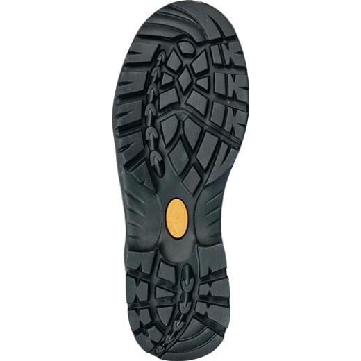 Forstsicherheitsstiefel KAILASH Gr.44 schwarz/orange GlattlederS3 HRO CI HI SRC