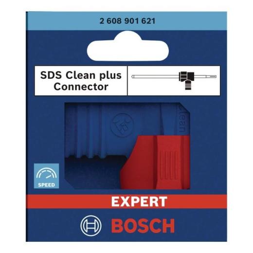 Hammerbohrer-Anschluss EXPERT SDS Clean plus SystemzubehörL.BOSCH