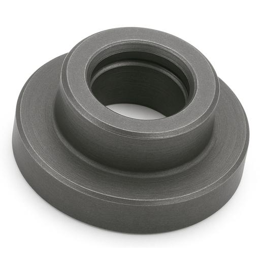 DIN 6311 | Stahl S 32 | M 16 | Druckstücke mit Sprengring | 10 Stück