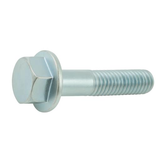 DIN 6921 | 10.9 | M 16 x 60 galv. verzinkt A2F, getempert gal Zn  | 50 Stück