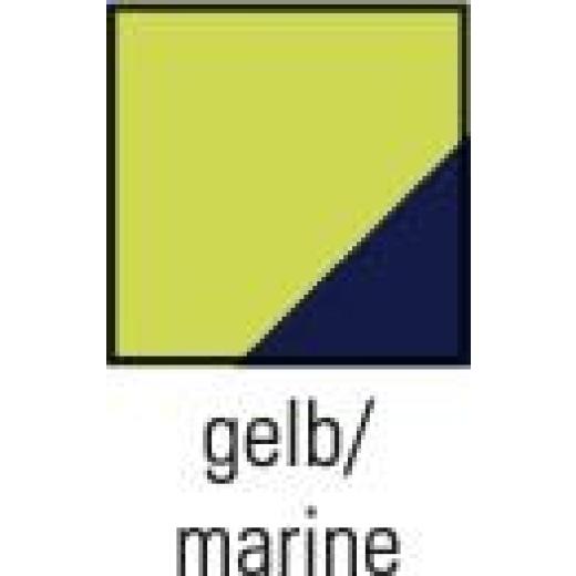 Warnschutz-Comfortjacke Gr.M gelb/marine PLANAM