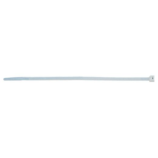 fischer Kabelbinder BN 4,8 x 250 transparent | 100 Stück