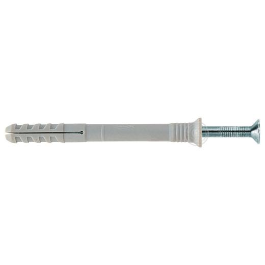 fischer Nageldübel N 8 x 100/60 S - 50 Stück