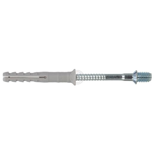 fischer Nageldübel N 6 x 40/10 S M6 | 50 Stück