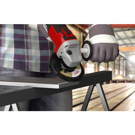 fischer Schruppscheibe FGD-CP 125 x 6,0 x 22,23 CARBON