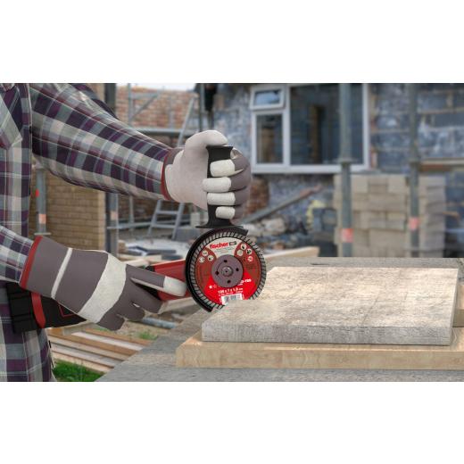 fischer Trennscheibe FCD-TES 115 x 1,9 x 22,23 DIA