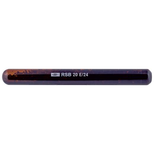 fischer Reaktionspatrone RSB 20 E/24 | - 5 Stück
