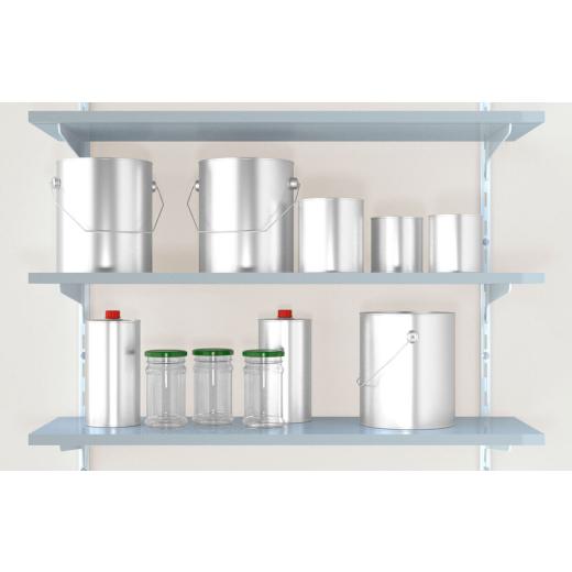 fischer Hohlraum-Metalldübel HM 4x60 S | 50 Stück