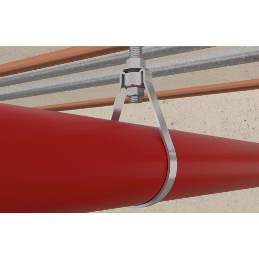 fischer Sprinklerschelle FRSP 5 | 24 Stück