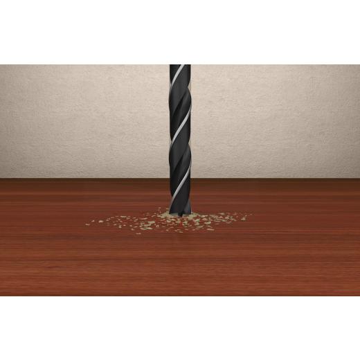 fischer Holzbohrer D-WS Set 4-10mm 5 Teile