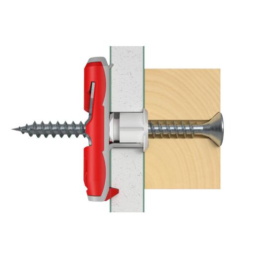 fischer - DuoTec 10 | 20 Stück