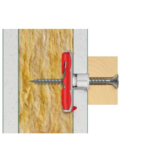 fischer - DuoTec 10 | 20 Stück