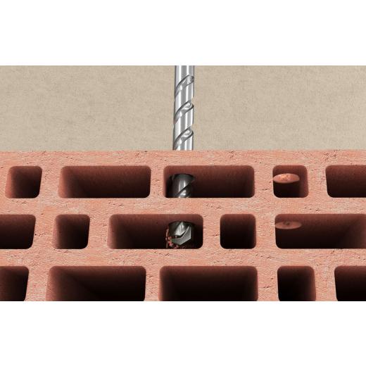 fischer - Steinbohrer D-S HM | 10 / 135 / 200
