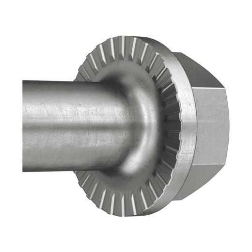 fischer UltraCut FBS II | 8 x 60 10/- US R Sechskant mit U-Scheibe | 50 Stück