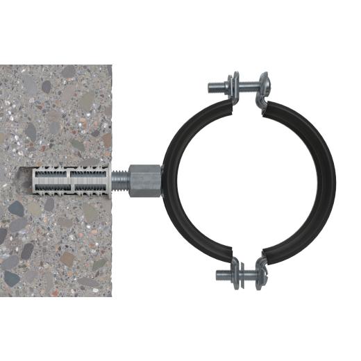 fischer Gewindestangendübel RodForce FGD M6 x 35 mit 60 mm Gewindestange | 1 Stück