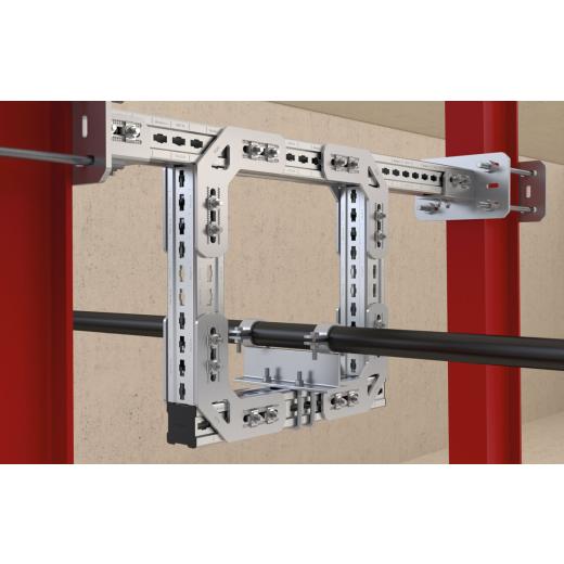 fischer - Grundplatte FMSF BP M