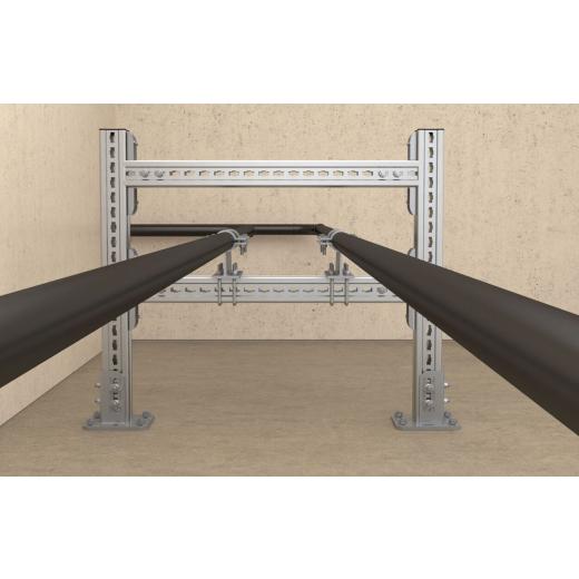 fischer - Rohrschuh FMPS 40 1/1-150