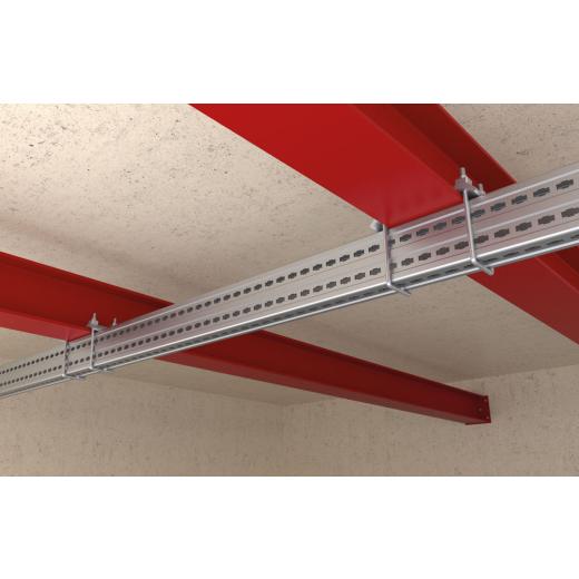 fischer Schienenverbinder FMPC 120 | 2 Stück