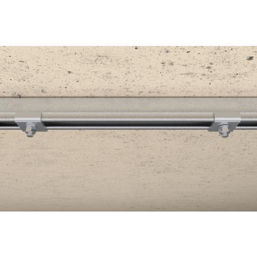 fischer - Halteklaue HK 41 12,5 A4 | 25 Stück