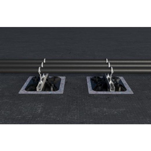fischer LKS Linsenkopfschraube M12 x 25 A2 | 50 Stück