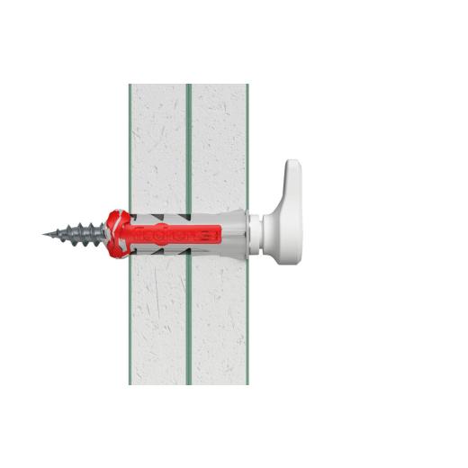 fischer - EasyHook Angle 8 x 40 DuoPower | 25 Stück